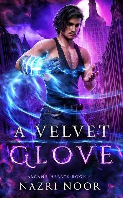 Book cover for A Velvet Glove