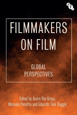 Book cover for Filmmakers on Film