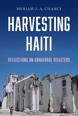 Book cover for Harvesting Haiti