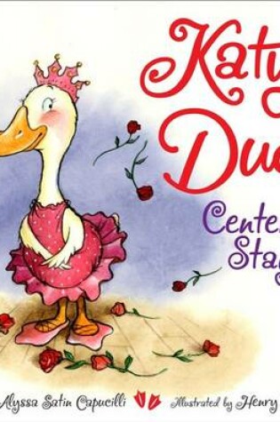 Cover of Katy Duck, Center Stage