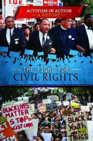 Cover of The Fight for Civil Rights