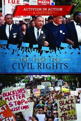 Book cover for The Fight for Civil Rights