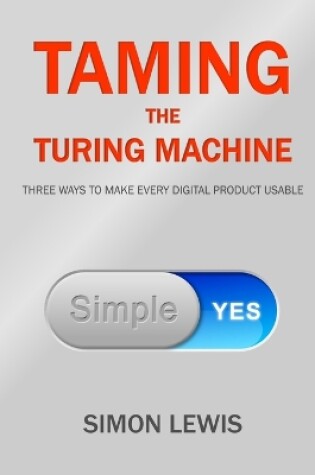 Cover of Taming the Turing Machine
