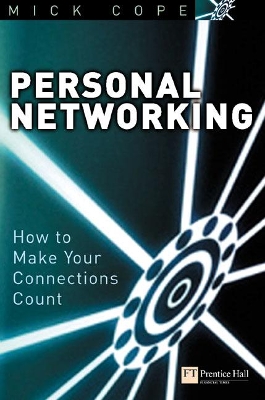 Book cover for Personal Networking