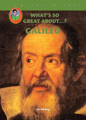 Book cover for Galileo