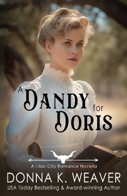 Book cover for A Dandy for Doris