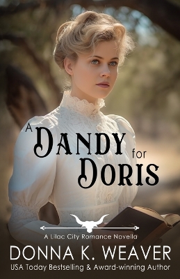 Cover of A Dandy for Doris