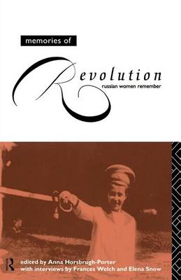 Cover of Memories of Revolution