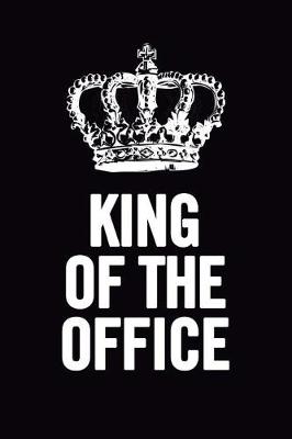 Book cover for King of the Office