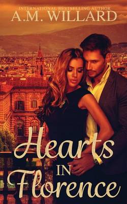 Book cover for Hearts in Florence