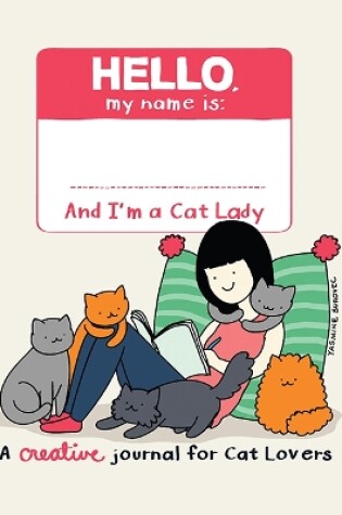 Cover of The Cat Lady's Creative Journal