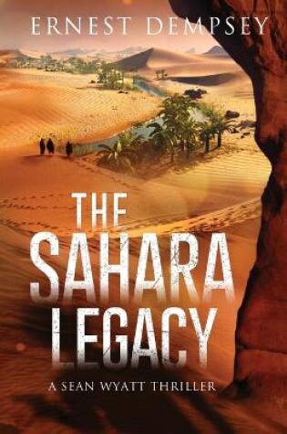 Cover of The Sahara Legacy