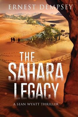 Book cover for The Sahara Legacy