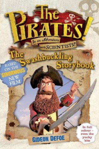 Cover of The Pirates! The Swashbuckling Storybook
