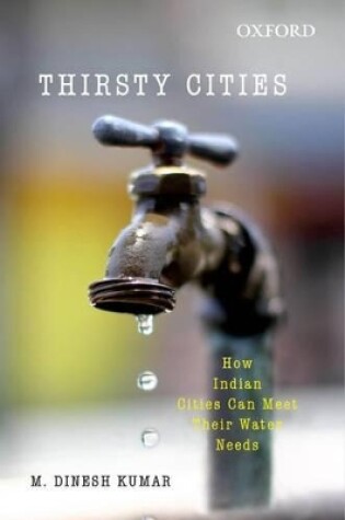 Cover of Thirsty Cities