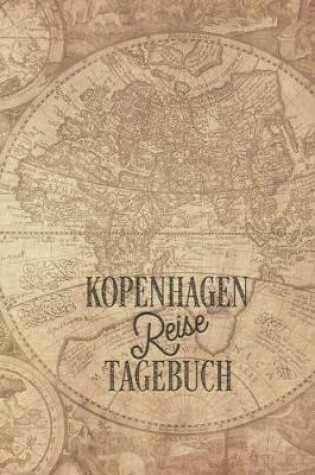 Cover of Kopenhagen Reisetagebuch