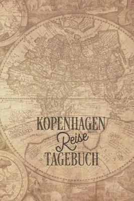 Book cover for Kopenhagen Reisetagebuch