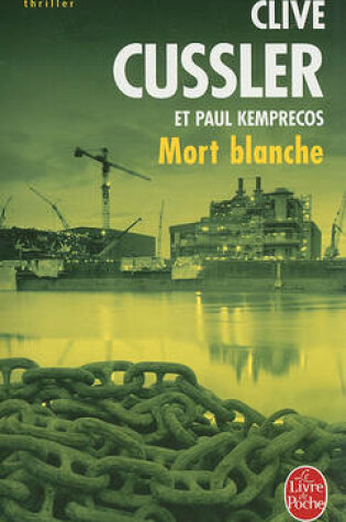 Cover of Mort Blanche