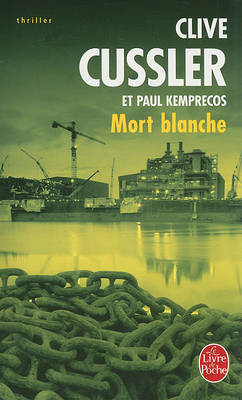 Book cover for Mort Blanche