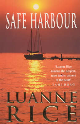 Book cover for Safe Harbour