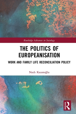 Cover of The Politics of Europeanisation