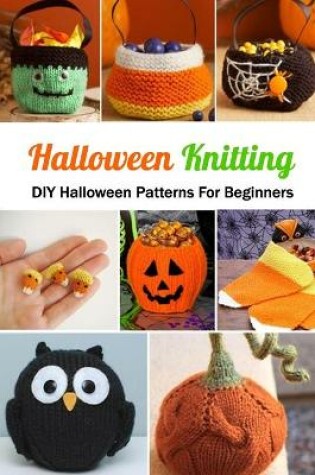 Cover of Halloween Knitting