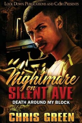 Cover of Nightmare on Silent Ave