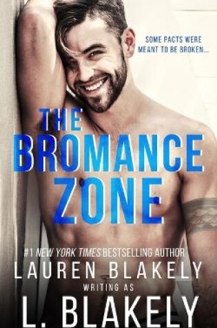 Cover of The Bromance Zone