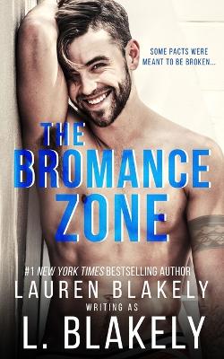 Book cover for The Bromance Zone