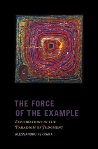 Cover of The Force of the Example