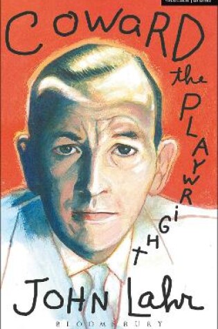 Cover of Coward The Playwright