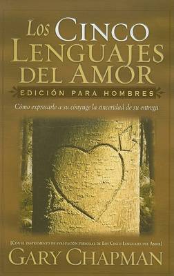 Book cover for Los Cinco Lenguajes del Amor