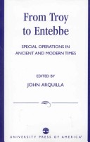 Book cover for From Troy to Entebbe