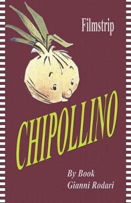 Book cover for Chipollino