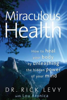 Book cover for Miraculous Health