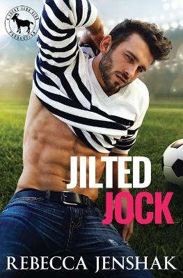 Book cover for Jilted Jock