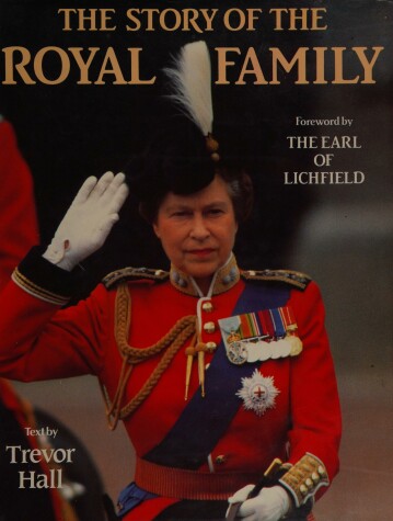 Book cover for Royal Family Today