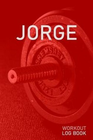 Cover of Jorge