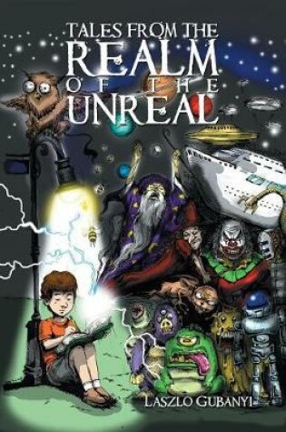 Cover of Tales from the Realm of the Unreal