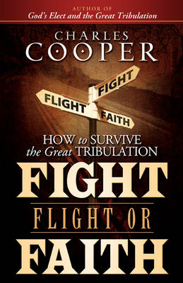 Book cover for Fight, Flight, or Faith