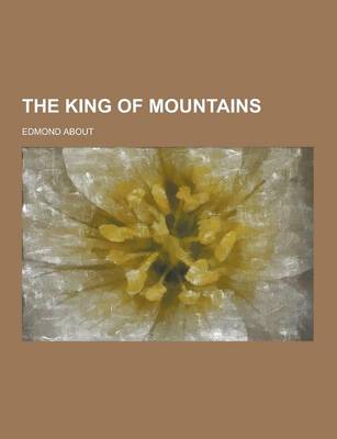 Book cover for The King of Mountains