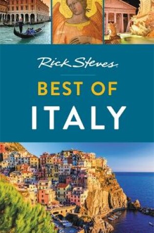 Cover of Rick Steves Best of Italy (Second Edition)