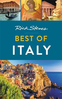 Book cover for Rick Steves Best of Italy (Second Edition)