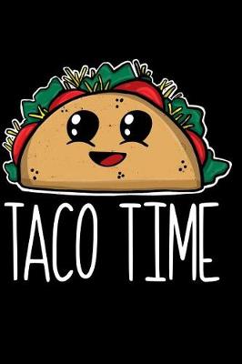 Book cover for Taco Time