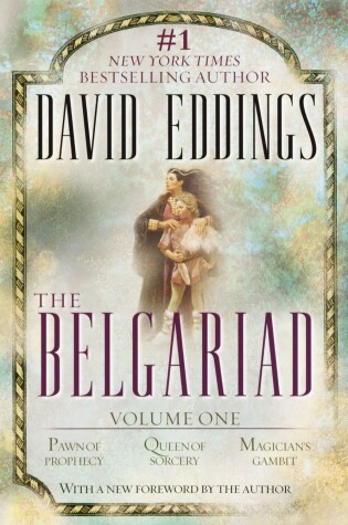 The Belgariad (Vol 1)