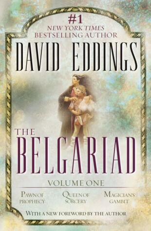 Cover of The Belgariad (Vol 1)
