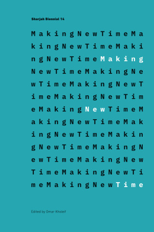 Cover of Making New Time