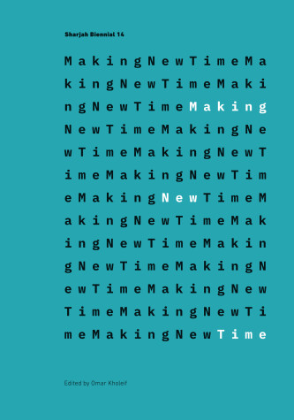 Book cover for Making New Time