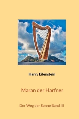 Cover of Maran der Harfner