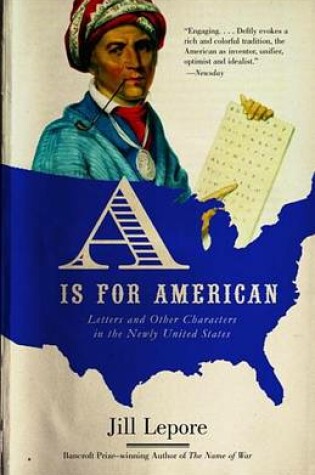 Cover of Is for American